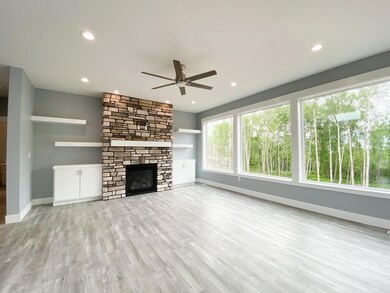 living room entrance