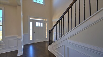 Representational photo of home under construction.