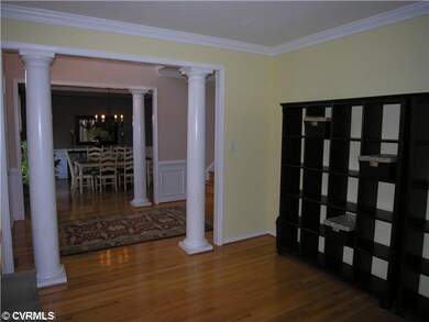 Living Room - Living room with hardwood floors and