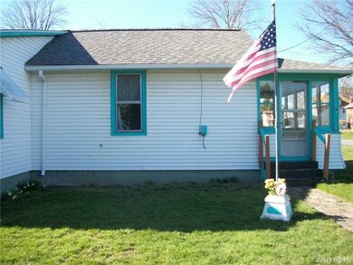 Exterior Front.