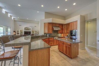 014_Kitchen and Family Room