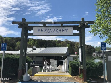 Tellico Harbor Marina Cafe
