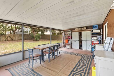 Screened Porch