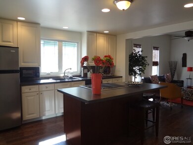 Kitchen Island