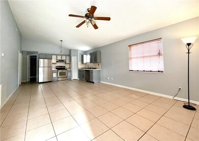 Living Room/Dining Room