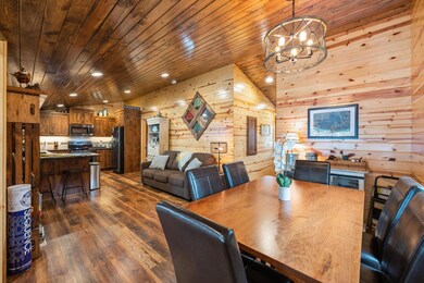 You will love the tongue and groove throughout the home giving this space an 