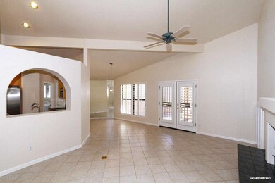 LIVING & DINING ROOMS