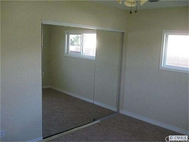 Bedrooms with plenty of closet space