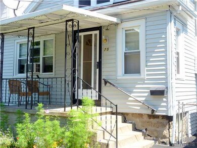 Exterior Front