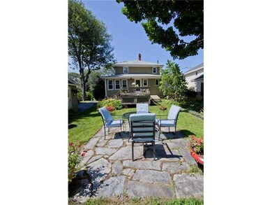 Yard/Garden.