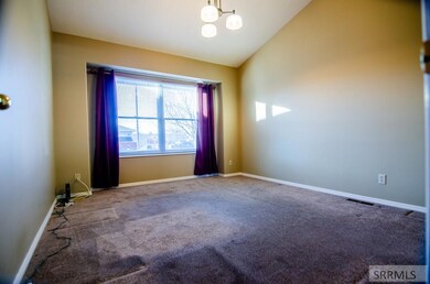 2nd Bedroom Upstairs