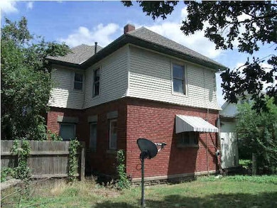 Brick Exterior