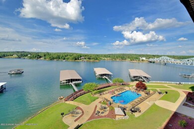 Elevated view of Resort