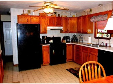 Kitchen. Plenty of Cabinet Space.