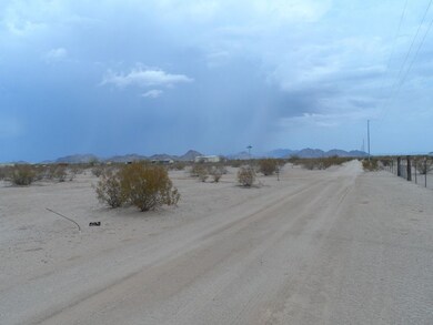 View NW from Lot