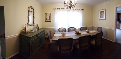 Formal Dining Room