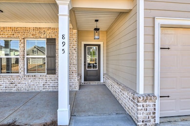 895 Speckled Teal Path, Aiken, SC 29803 - photo 2