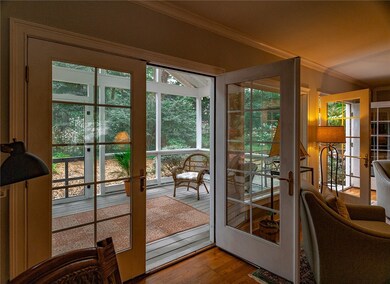 Great Room to Screened Porch