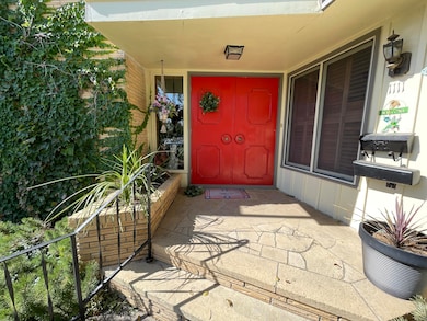 Front Entrance