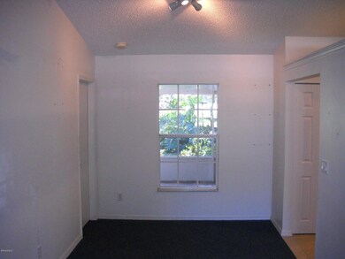 Dining area view