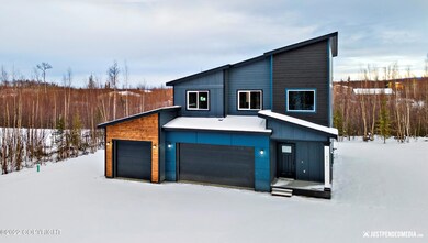 4571 N Forest Hills Dr, Wasilla, AK 99623 - photo 3