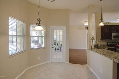 Kitchen nook