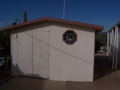 Golf Cart Garage