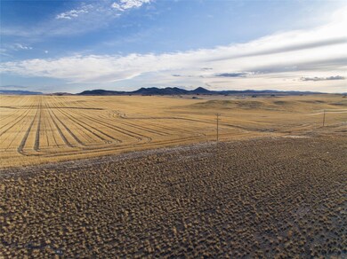 Aerial of lot, SW facing