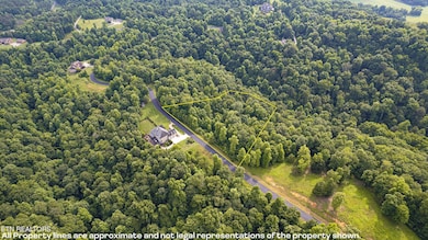 Aerial Far Front Right