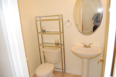 1/2 bath down