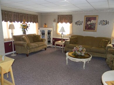 Open living space
