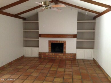 family room