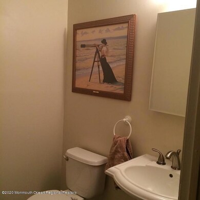 downstairs bathroom