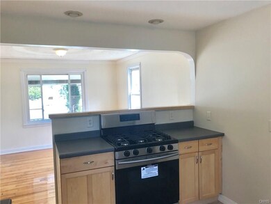 More work space and a new gas stove over looks for