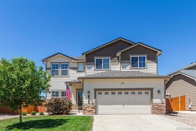 6356 Bearcat Loop, Colorado Springs, CO 80925 - photo 2