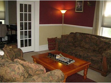 Living Room. Enter the living room through the bea