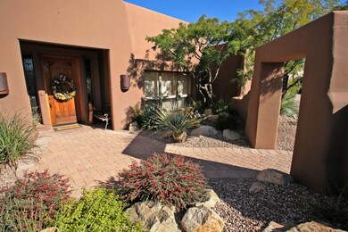 Front Courtyard-Day