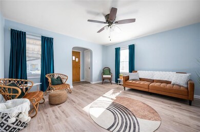 1946 N Bosart Ave, Indianapolis, IN 46218 - photo 6