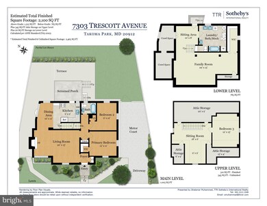 7303 Trescott Ave, Takoma Park, MD 20912 - photo 4