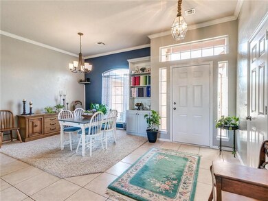 2701 Brenton Dr, Edmond, OK 73012 - photo 4