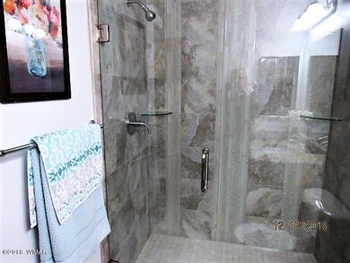 master shower