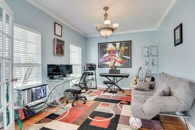 Formal Living/Office