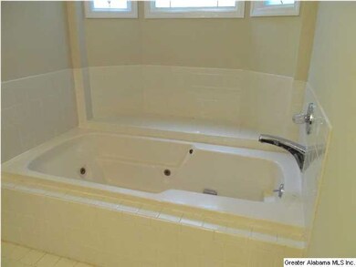Soothing Spa Tub