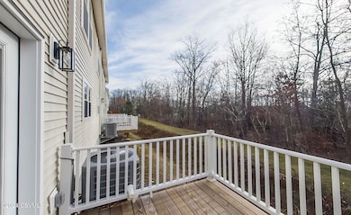 Back Deck
