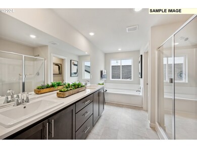 Owner's Suite Bathroom