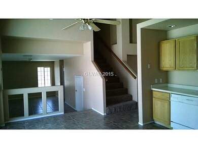Family Room. KITCHEN OVERLOOKING FAMILY ROOM.