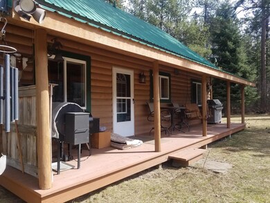 back deck, porch