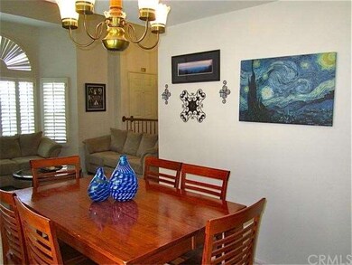 Formal dining room