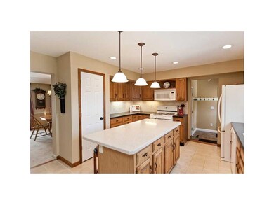 Kitchen. Updated counters for cooking or a great a