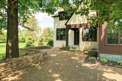 Paver patio